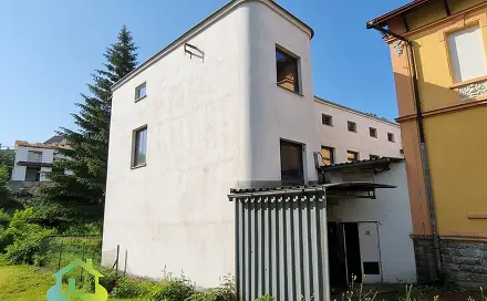 Prodej skladovacích prostor 540 m², Hlavní, Smržovka, okres Jablonec nad Nisou