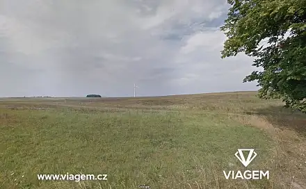 Prodej pole 834 m², Kulířov, okres Blansko
