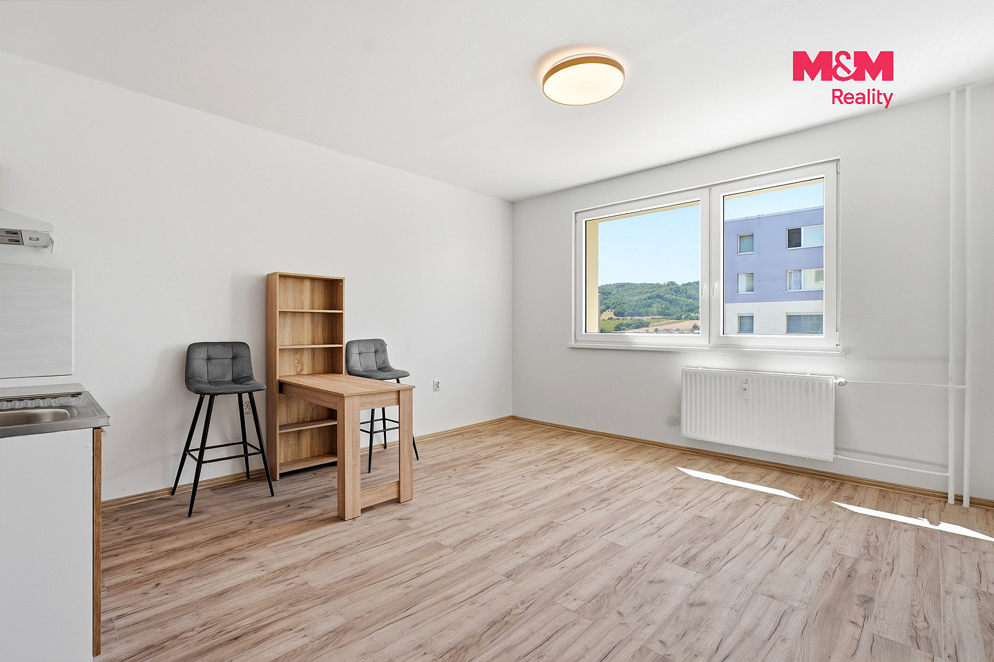 Prodej bytu 1+1 39 m² – fotografie 2