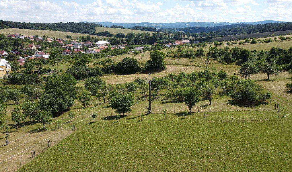 Prodej pozemku 1 826 m², Slavičín – náhled fotky 8
