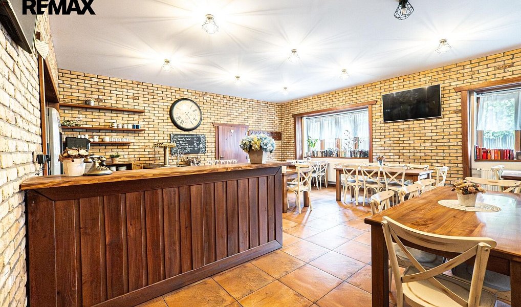 Prodej restaurace 500 m², Sýkořice – náhled fotky 3