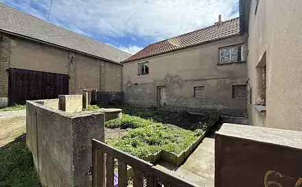 Prodej domu 300 m² s pozemkem 248 m², Hříškov, okres Louny