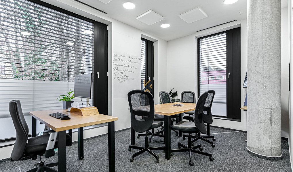 Pronájem kanceláře 539 m², Praha – náhled fotky 8