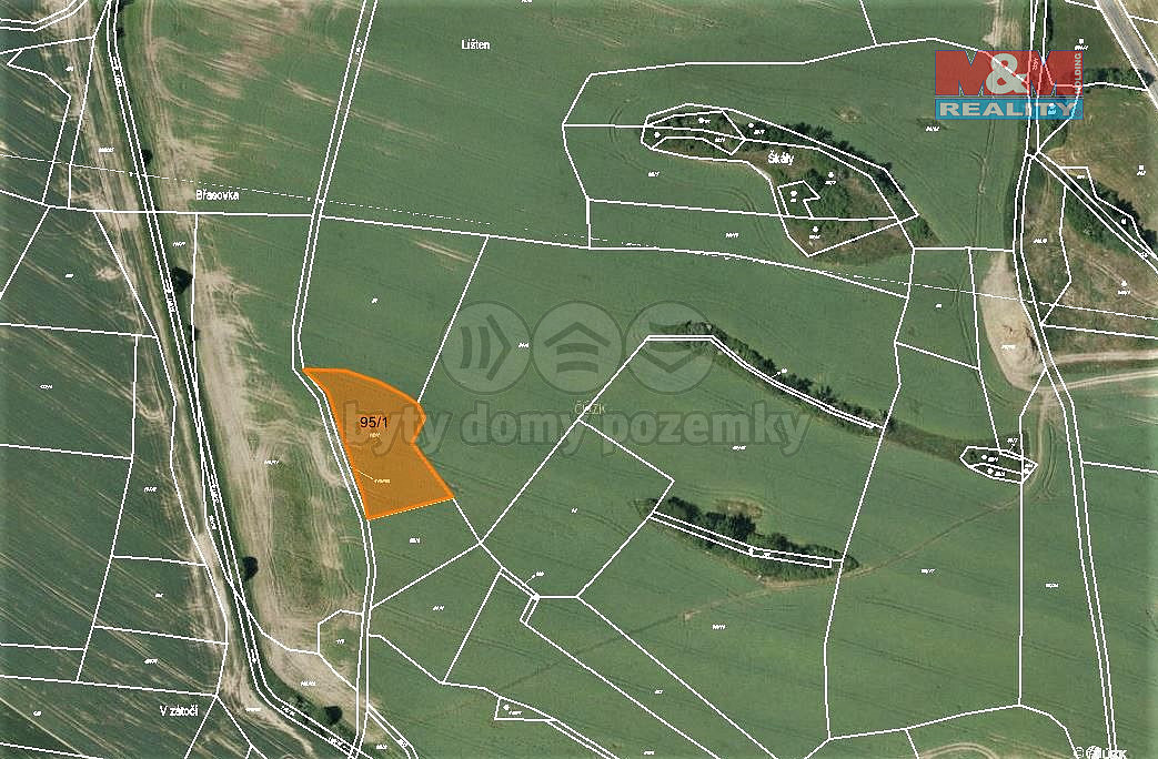 Prodej pole 2 533 m² — photo 4