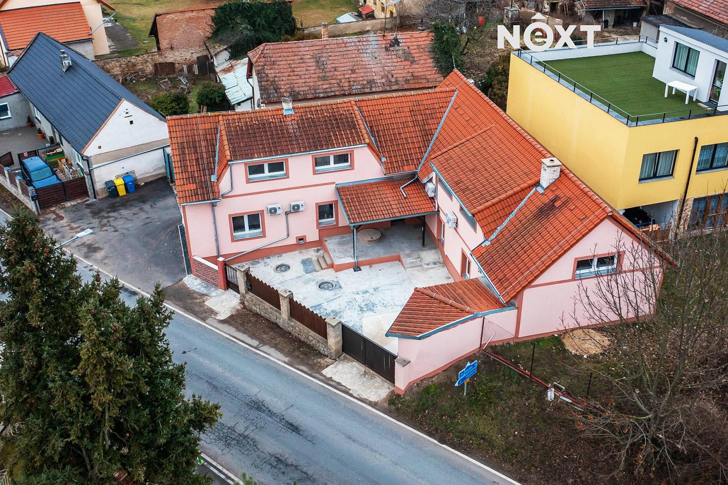 Prodej domu 251 m² s pozemkem 311 m²