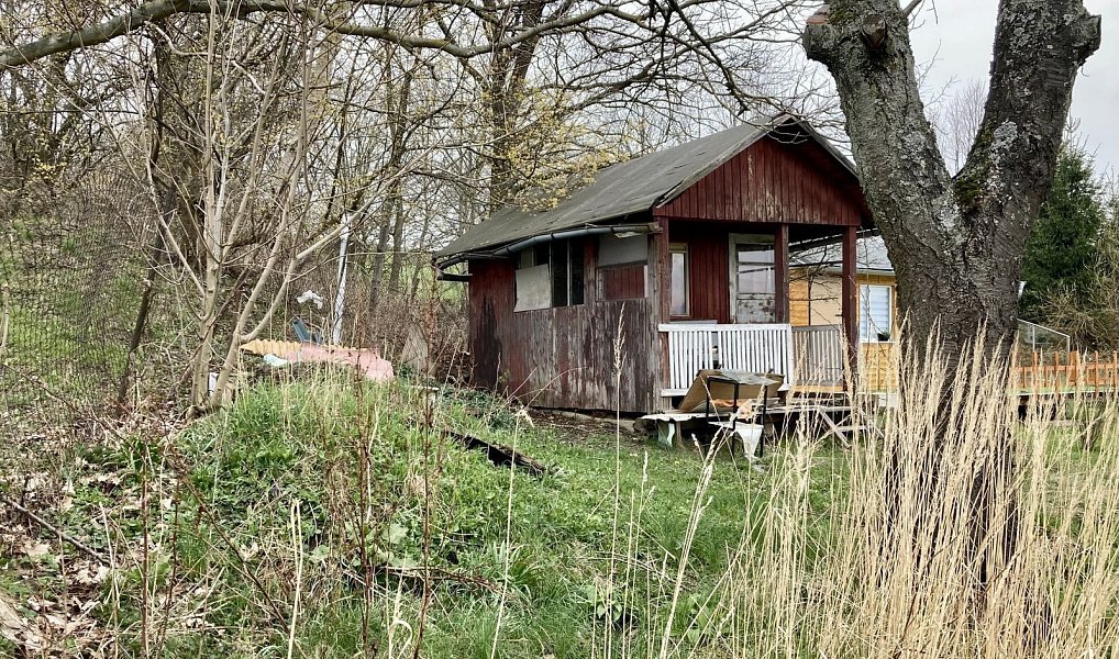 Prodej zahrady 533 m², Varnsdorf – náhled fotky 4