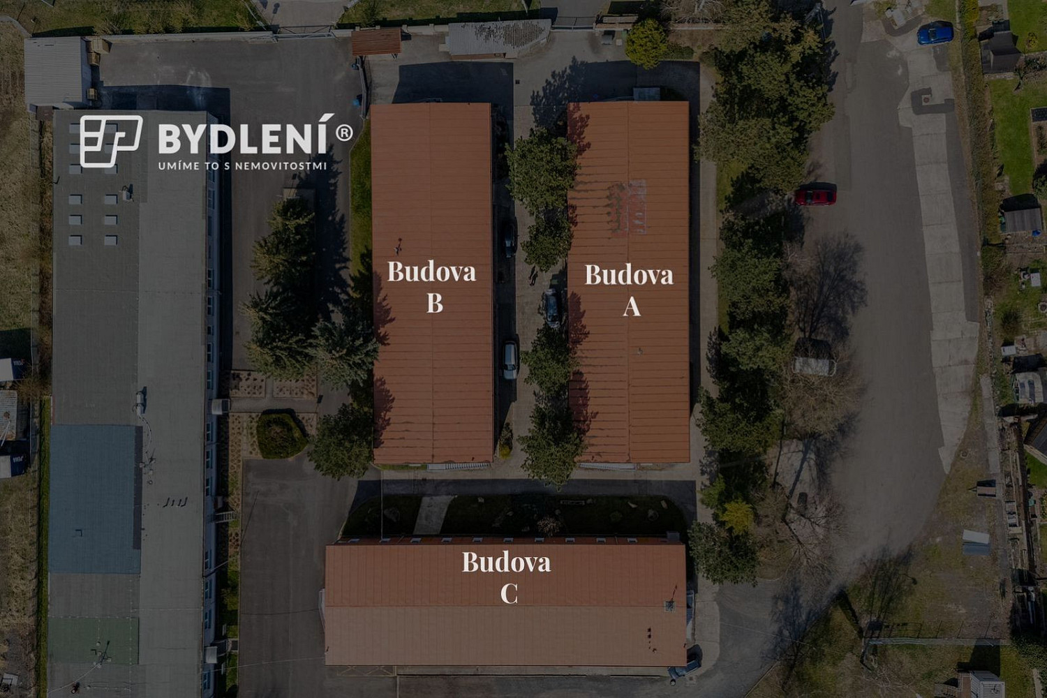 Pronájem kanceláře 2 109 m² – fotografie 4