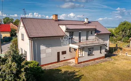 Prodej domu 150 m² s pozemkem 194 m², Dolní Přím - Probluz, okres Hradec Králové