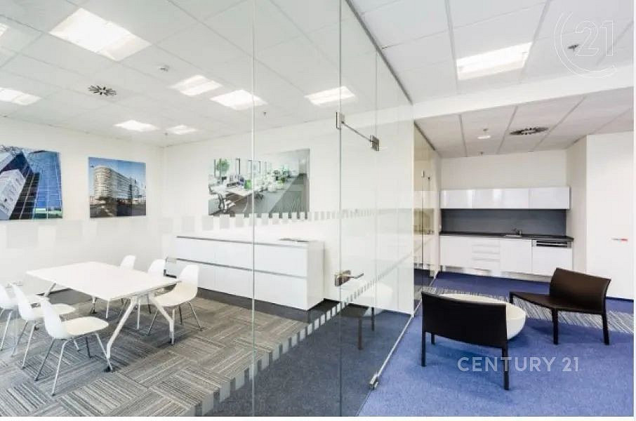 Pronájem kanceláře 902 m² – fotografie 2