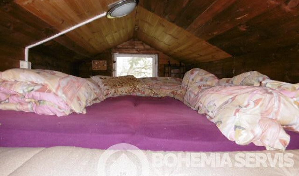 Prodej chaty/chalupy 25 m² s pozemkem 572 m², Písek – náhled fotky 11