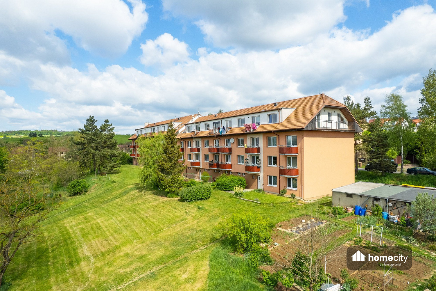 Prodej bytu 3+1 58 m² – pohled 4