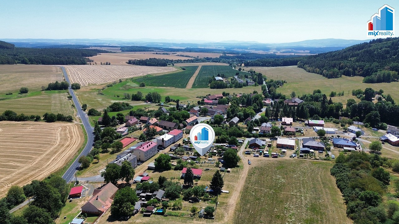 Prodej zahrady 508 m²