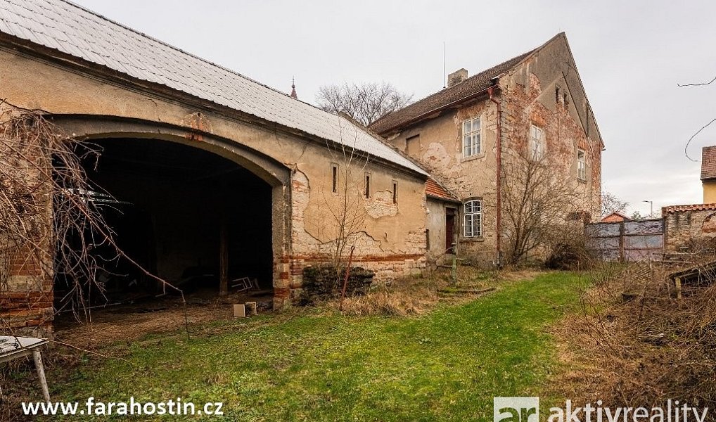 Prodej ubytovacího objektu 420 m², Hostín u Vojkovic – náhled fotky 6