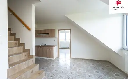 Prodej bytu 3+kk 85 m², Břežany II, okres Kolín
