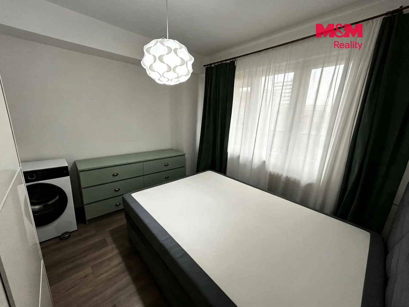 Pronájem bytu 2+1 51 m² – fotografie 3