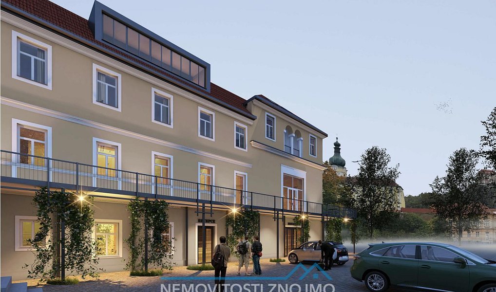 Prodej ubytovacího objektu 911 m², Vranov nad Dyjí – náhled fotky 2