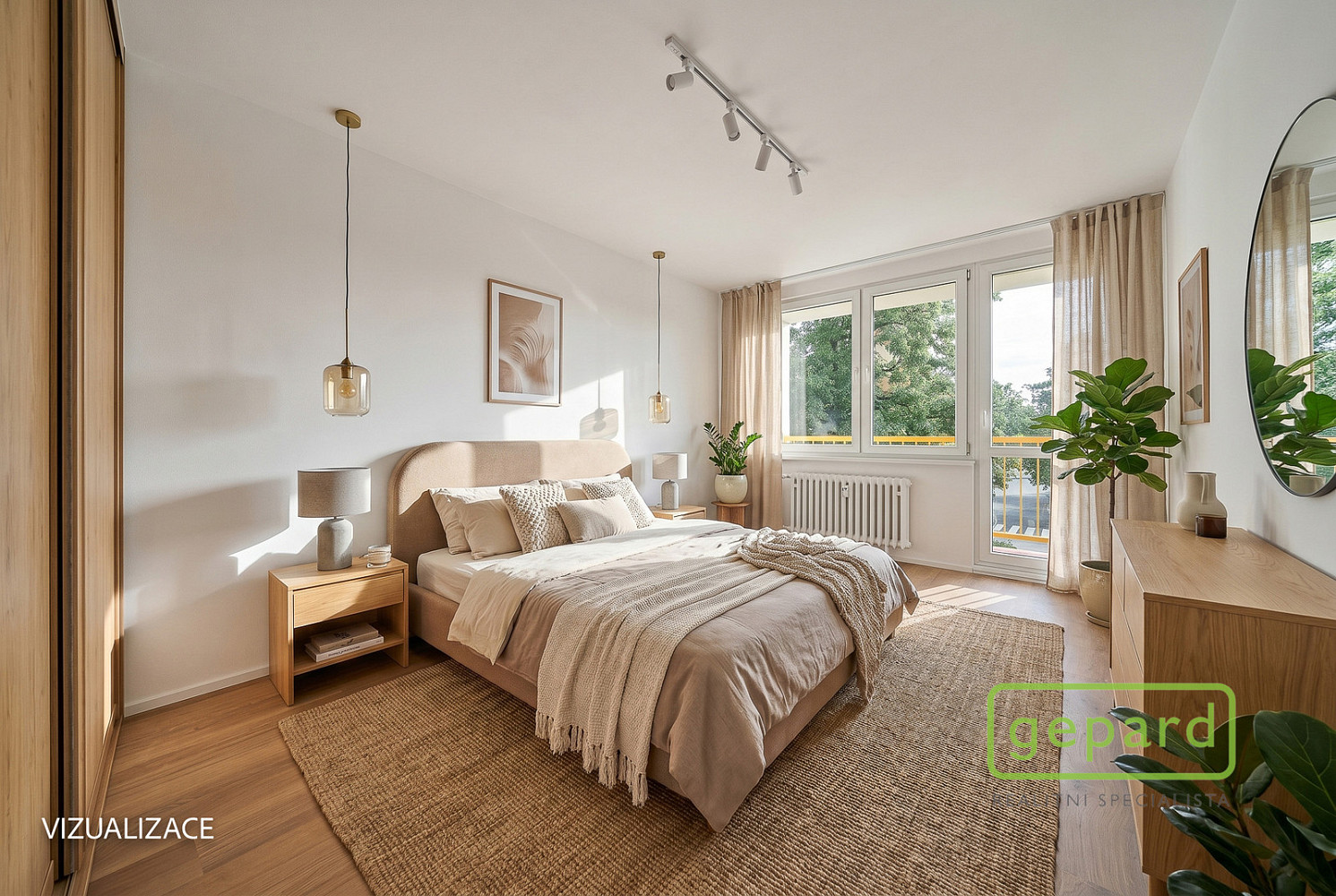Prodej bytu 3+kk 63 m² — photo 3