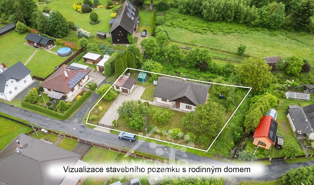 Prodej stavebního pozemku 1 167 m², Velké Losiny – náhled fotky 9