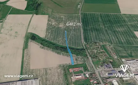 Prodej pole 3 206 m², Polička, okres Svitavy
