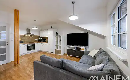 Pronájem bytu 2+kk 55 m²