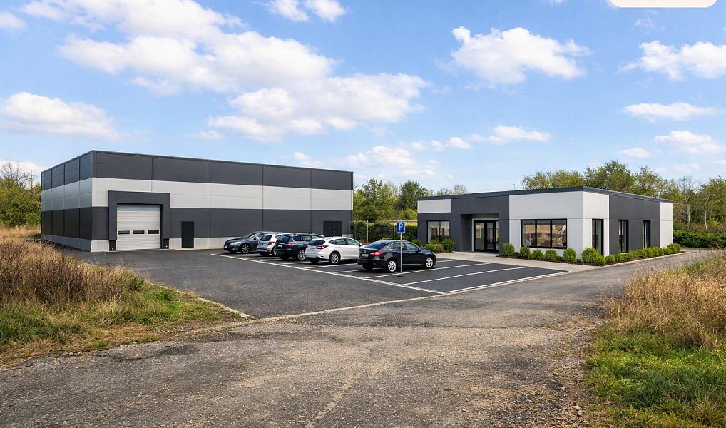 Prodej pozemku, 3646 m², Hodonín, Mikulčice