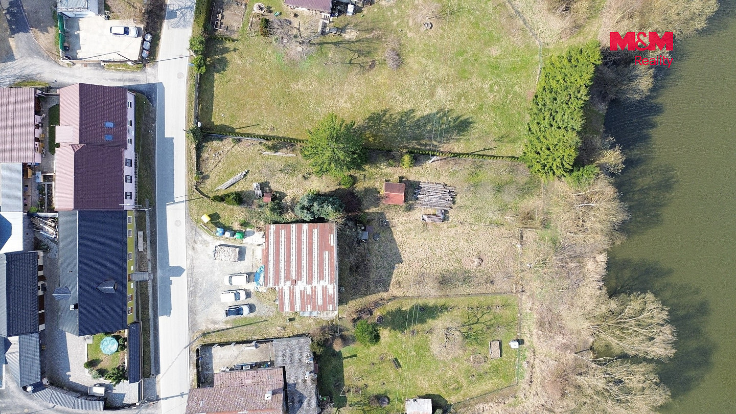 Prodej stavebního pozemku 1 160 m² – fotografie 2