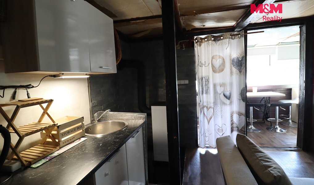 Prodej chaty/chalupy 34 m² s pozemkem 325 m², Okounov – náhled fotky 11