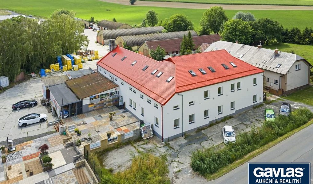 Prodej skladovacích prostor 2 850 m², Nový Jičín – náhled fotky 7