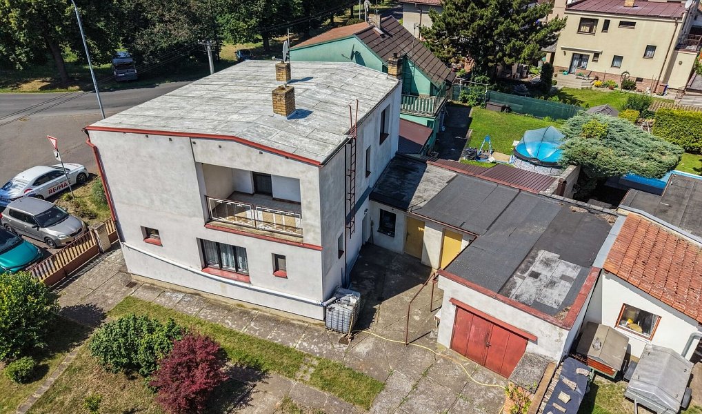 Prodej domu 160 m² s pozemkem 318 m², Lovosice – náhled fotky 36