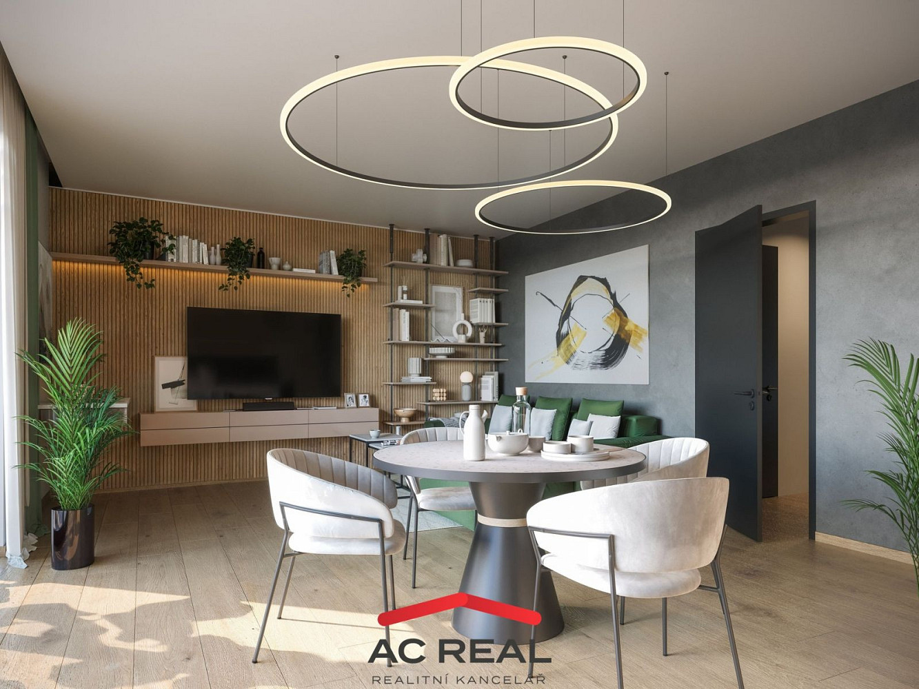 Prodej bytu 2+kk 38 m² – fotografie 4