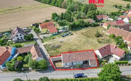 Prodej chaty/chalupy 142 m² s pozemkem 301 m², Volenice, okres Strakonice
