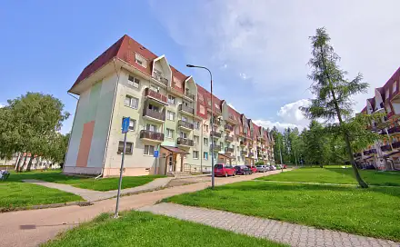Prodej bytu 1+1 33 m²