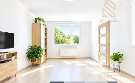Prodej bytu 2+1 62 m², Tolstého, Ústí nad Labem - Střekov