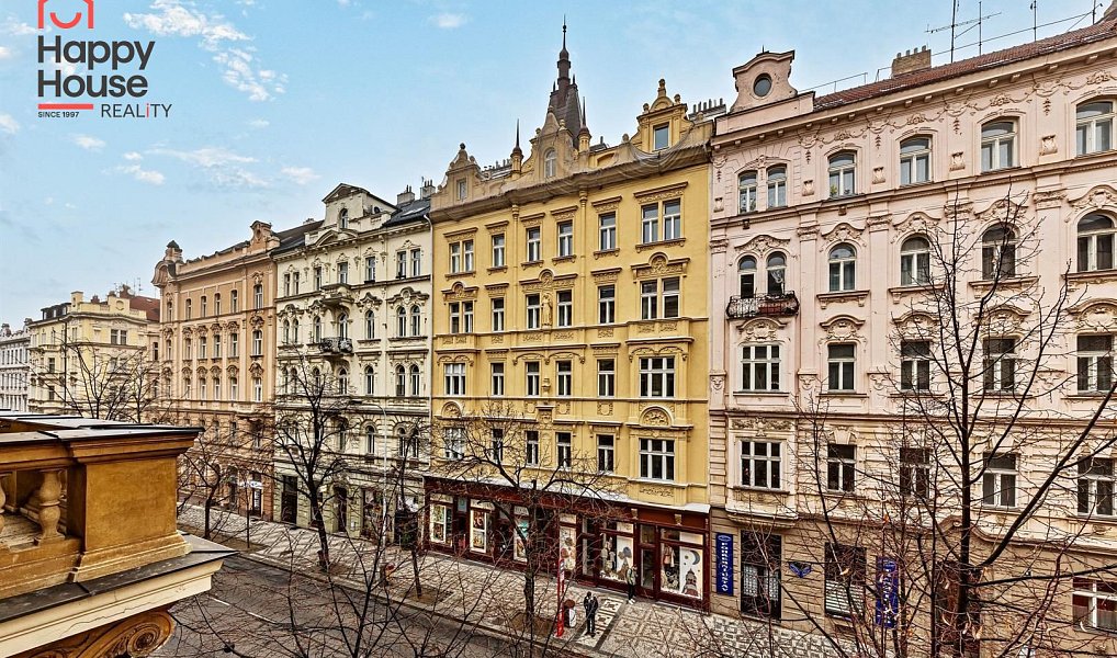 Pronájem bytu 3+kk 110 m², Praha – náhled fotky 16