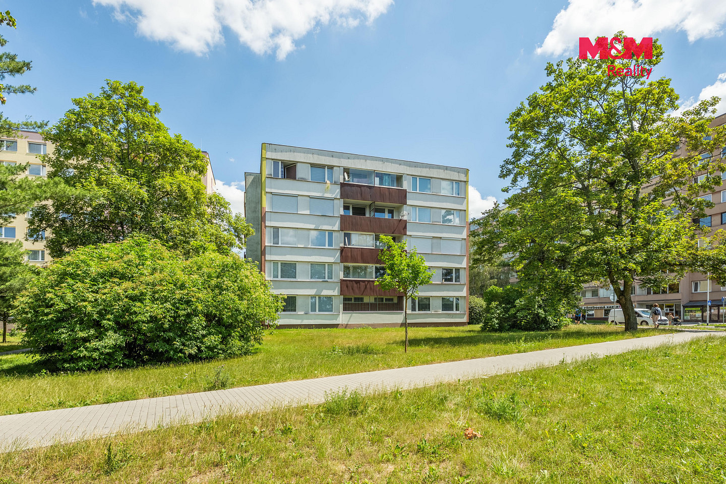 Prodej bytu 3+kk 53 m²