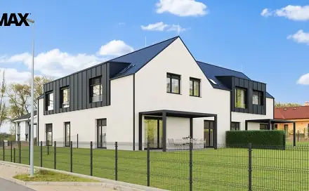 Prodej domu 122 m² s pozemkem 338 m², Dobrovice, okres Mladá Boleslav