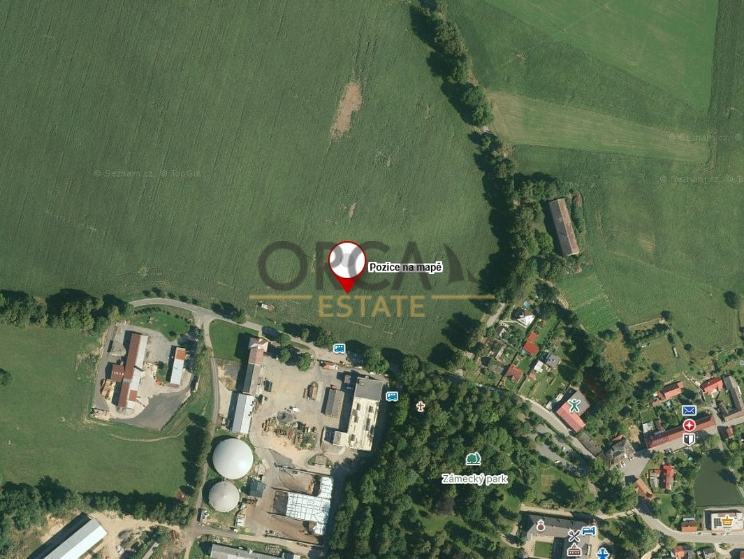 Prodej pole 1 977 m² – pohled 5