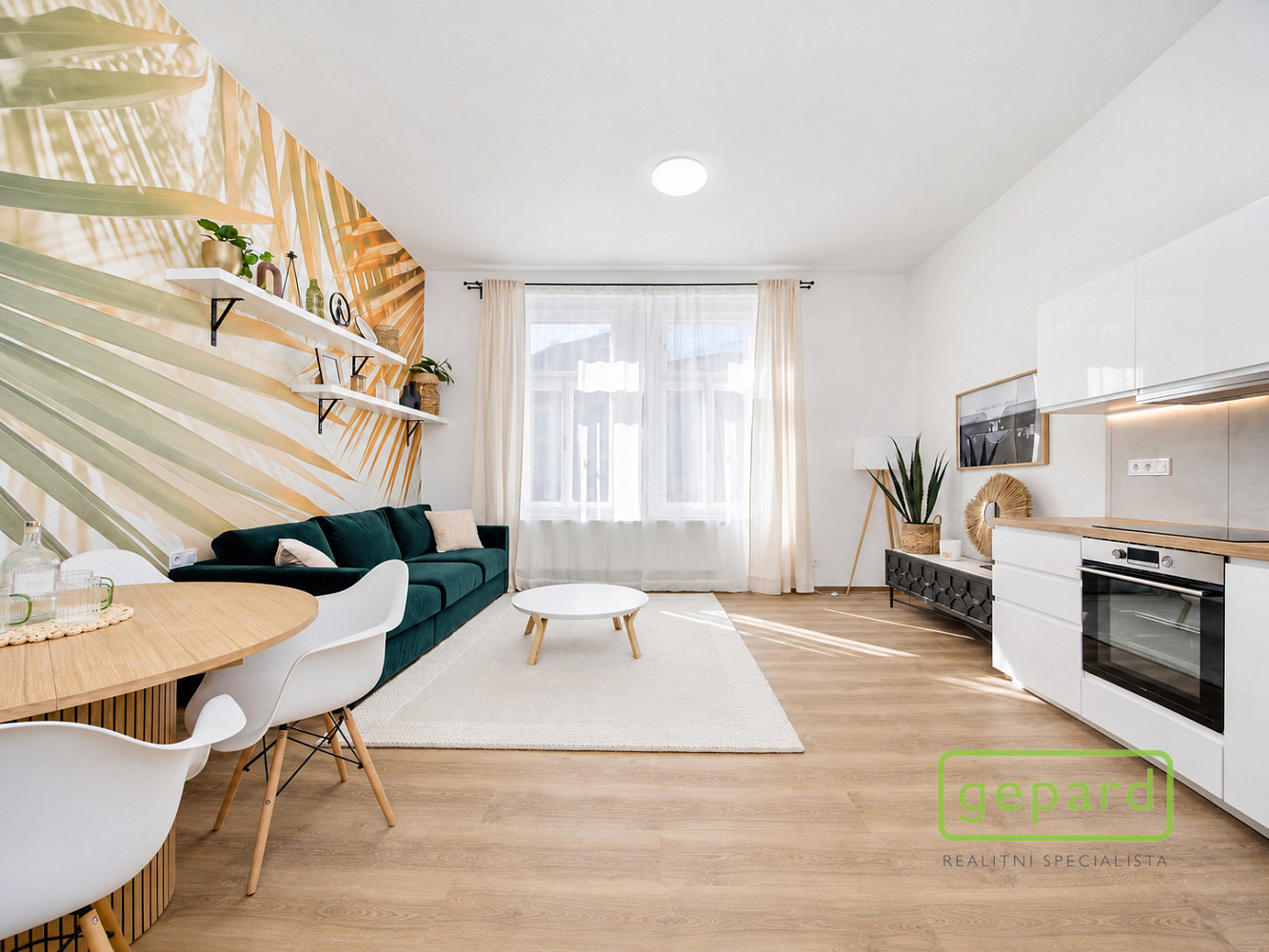 Prodej bytu 1+kk 40 m²