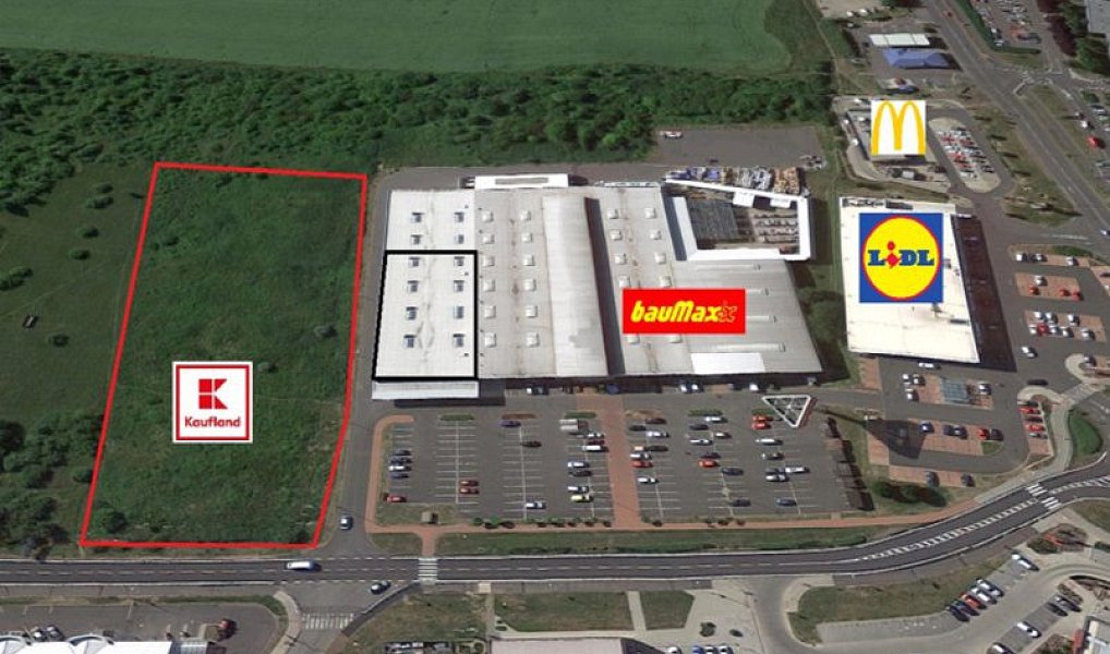 Pronájem obchodních prostor 1 298 m², Most – náhled fotky 5