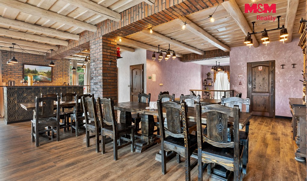 Prodej restaurace 889 m², Jablonec nad Nisou – náhled fotky 6