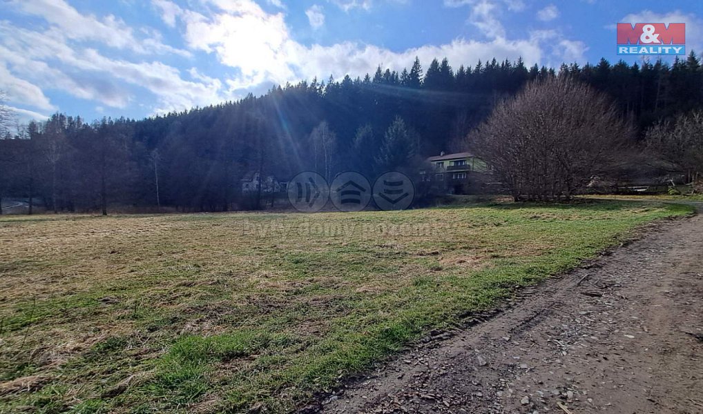 Prodej stavebního pozemku 992 m², Jindřichov – náhled fotky 11