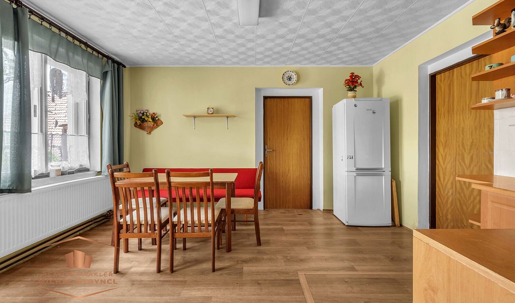 Prodej domu 80 m² s pozemkem 398 m², Rovečné – náhled fotky 4