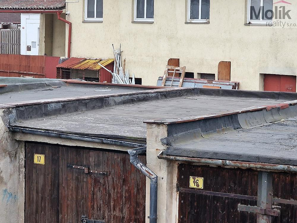 Prodej garáže 24 m2, OV, Obrnice u Mostu – fotografie 3
