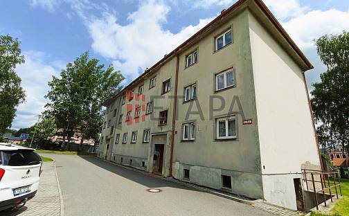 Prodej bytu 2+1 70 m², Revoluční, Volary, okres Prachatice