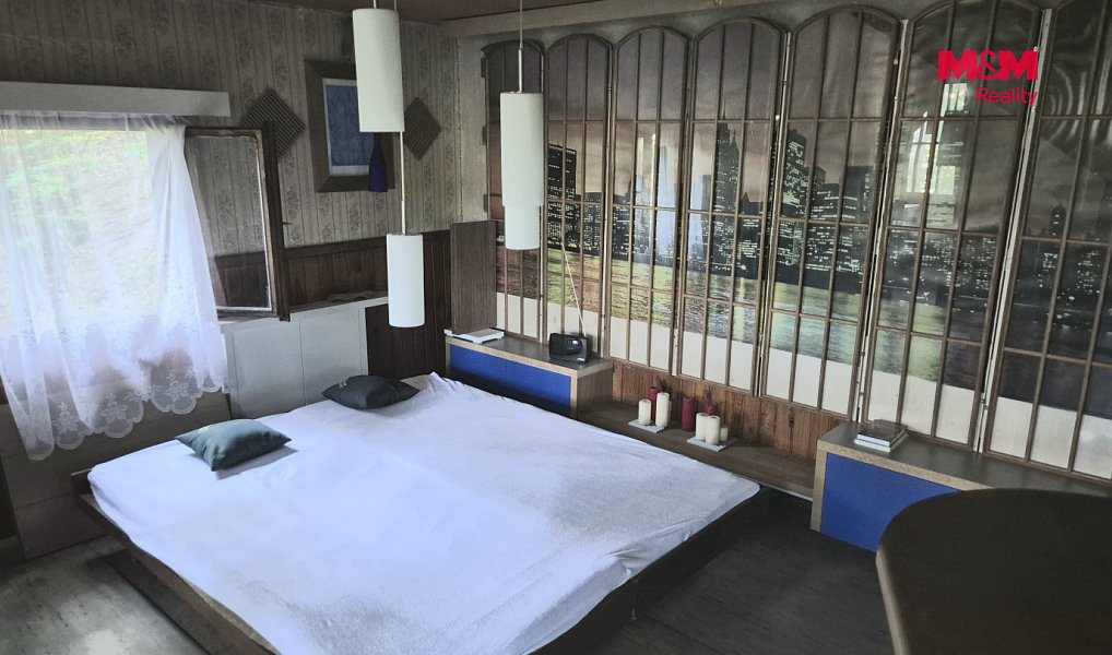 Prodej chaty/chalupy 33 m² s pozemkem 33 m², Zbečno – náhled fotky 10