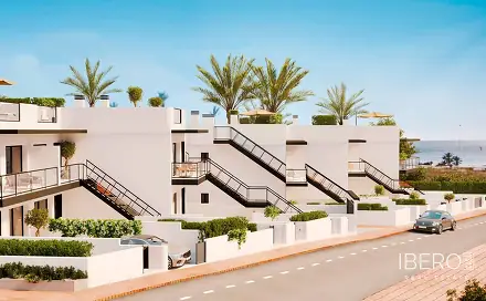 Prodej bytu 3+kk 64 m², Puerto de Mazarrón, Španělsko