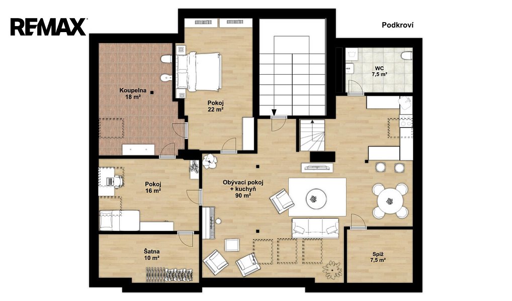 Prodej domu 400 m² s pozemkem 821 m², Chomutov – náhled fotky 40