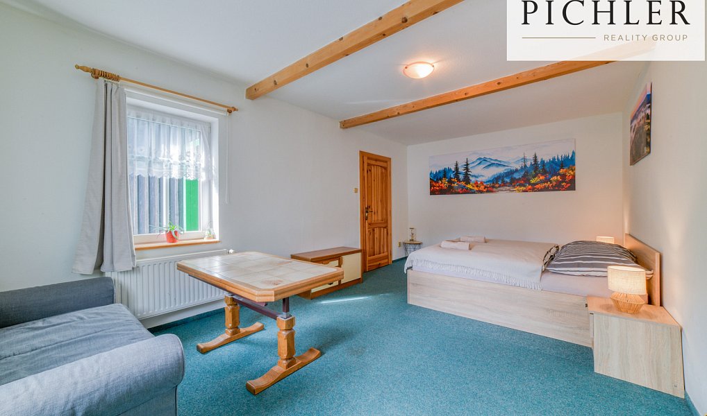 Prodej domu 341 m² s pozemkem 424 m², Stříbrná – náhled fotky 49
