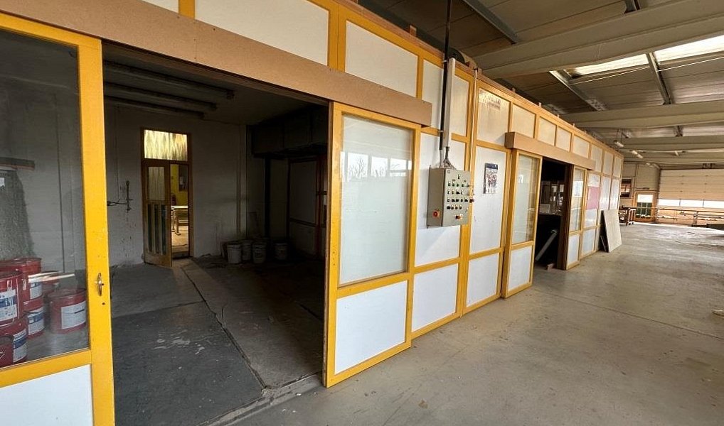 Prodej výrobních prostor 2 492 m², Lipník nad Bečvou – náhled fotky 23