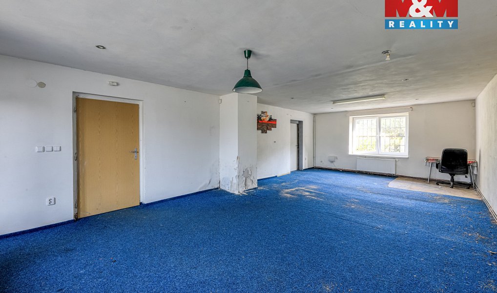 Pronájem obchodních prostor 47 m², Nýřany – náhled fotky 3
